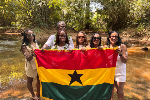 Ghana: Ancestral Connection Guide with Naming Ceremony