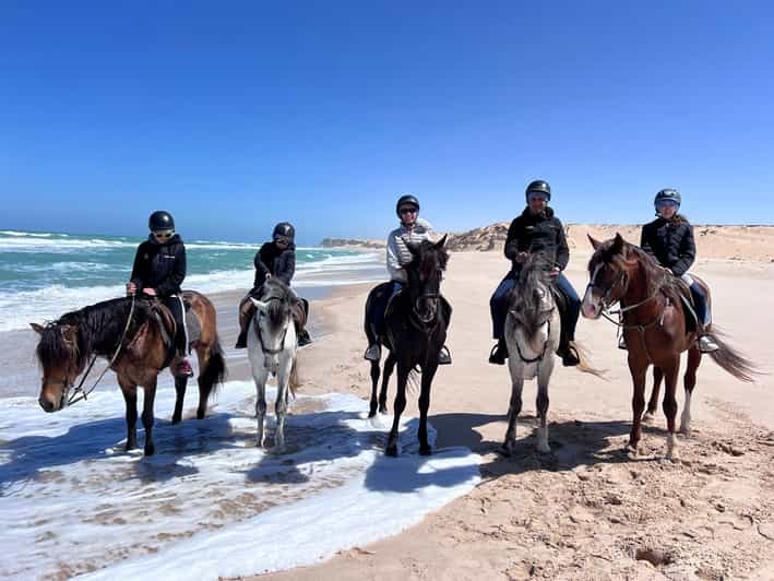 Dakhla : Randonnée à cheval - equitation