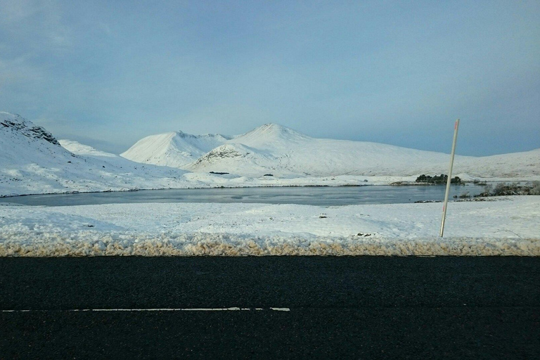 Edimburgo: viaggio privato di un giorno tra le Highlands e Loch NessEdimburgo: tour privato di un giorno tra Highlands e Loch Ness