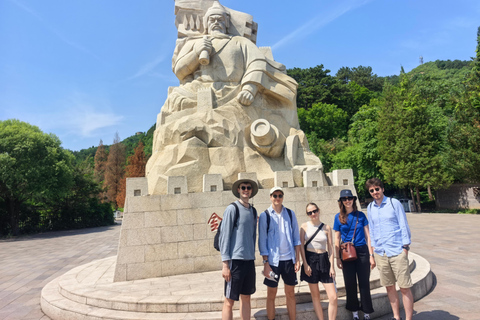 Beijing: Jinshanling Great Wall sunrise Tour with Pickup