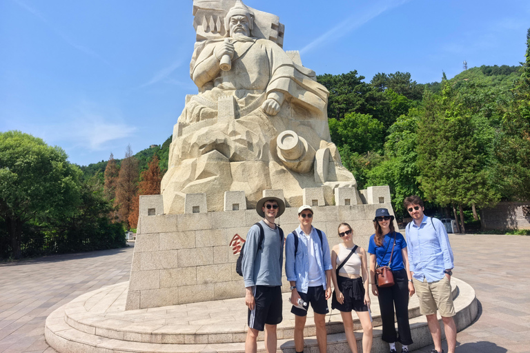 Beijing: Jinshanling Great Wall sunrise Tour with Pickup