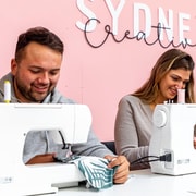 Sewing for Beginners Workshop in Sydney