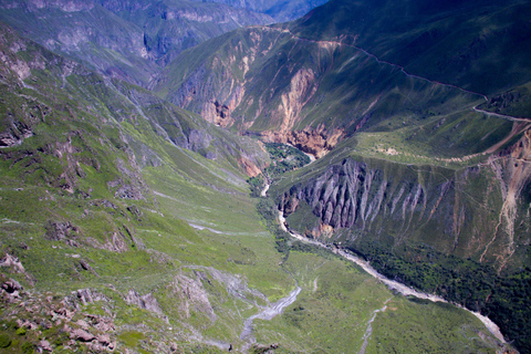 Arequipa : 3 jours de trekking dans le canyon de Colca