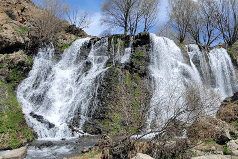 Yerevan: Khor Virap, Tatev, and Noravank Day Tour