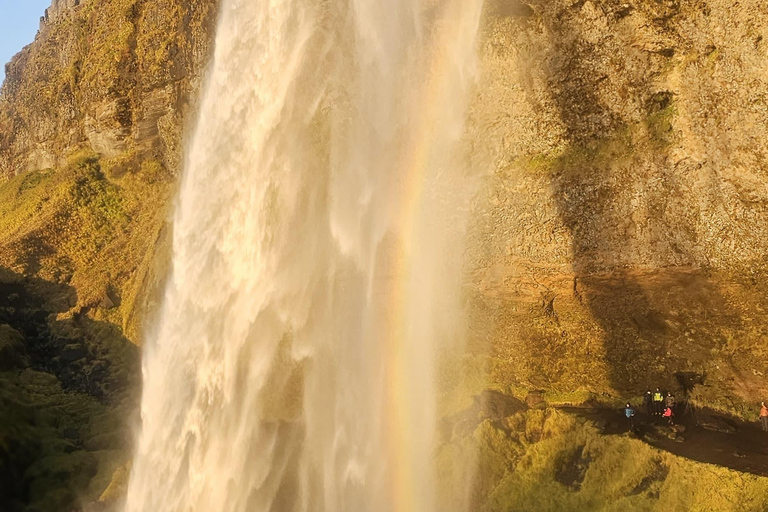 Private Tagestour an der Südküste mit GletscherwanderungPrivate Tagestour an die Südküste mit Gletscherwanderung