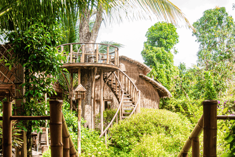 'Cai Rang' Floating Market 2-Day Tour With Biking & Boating Private tour