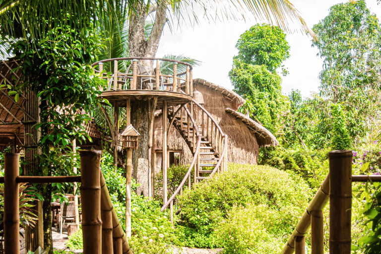 'Cai Rang' Floating Market 2-Day Tour With Biking & Boating Private tour
