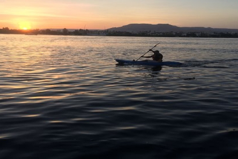 Louxor : L'ultime aventure en kayak sur le NilKayak à Louxor : L'ultime aventure sur le Nil