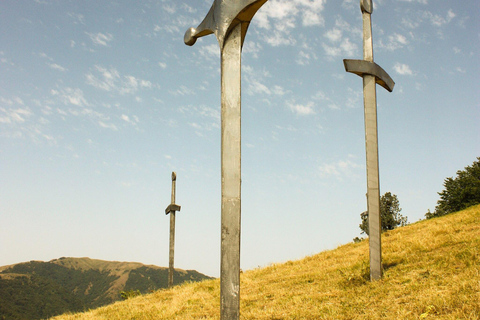 Tbilisi: Jvari Monastery and Didgori Monument Private Trip