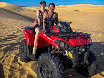 Von Ho Chi Minh nach Mui Ne Beste Tagestour | Sunset Tour