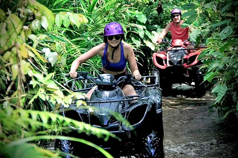 Bali: I migliori tour in ATV della Grotta di Barong con opzioni aggiuntive