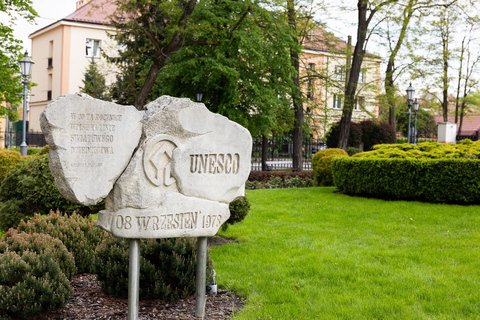 Krakow: Wieliczka Salt Mine Adventure with Guide and Pickup English tour from Meeting Point Special Offer