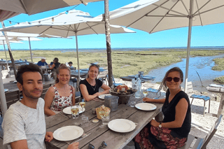 From Bordeaux: Arcachon Bay Afternoon and Seafood