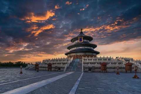 Beijing: Forbidden City & Temple of Heaven Story Tour