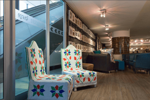 O. R. Tambo International Airport (JNB) : Lounge Entry Mashonzha Lounge - Lounge Entry 3 Hours