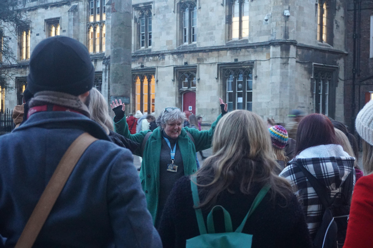 York Christmas Walking Tour
