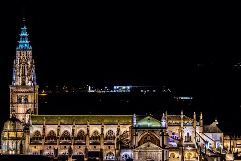 Visita guiada em espanhol à Catedral de Toledo