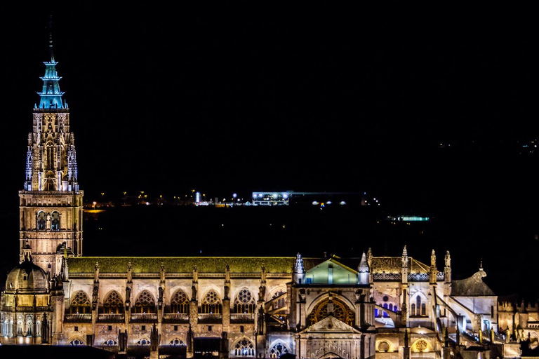 Visita guiada a la Catedral de Toledo en español