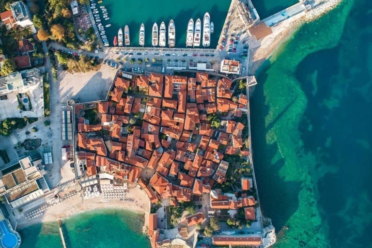 Private transfer from Budva to Dubrovnik city Private transfer by Economy from Budva to Dubrovnik city