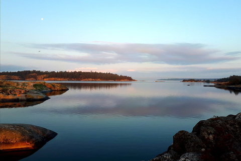 Stockholmer Schärengarten: Ganztägige Segeltour