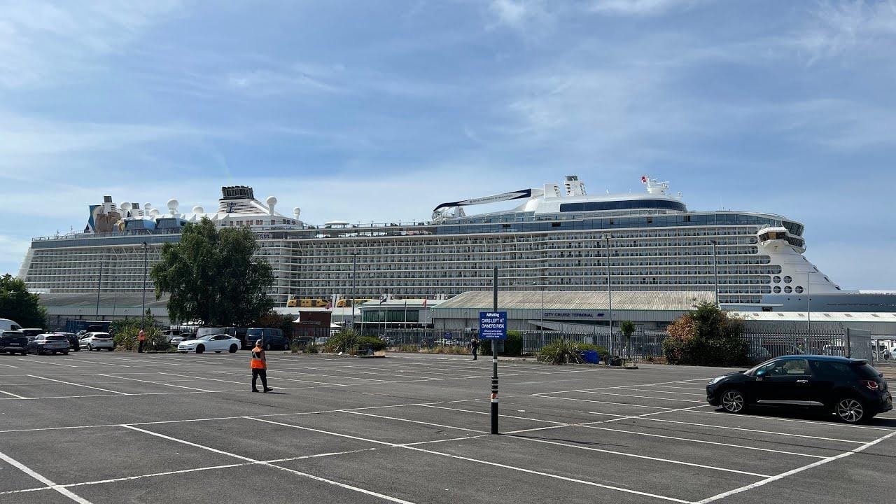 Southampton Kreuzfahrthafen nach Heathrow Flughafentransfer