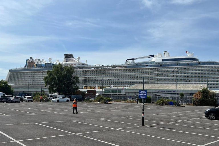 Southampton Cruise Port To Heathrow Airport Transfers