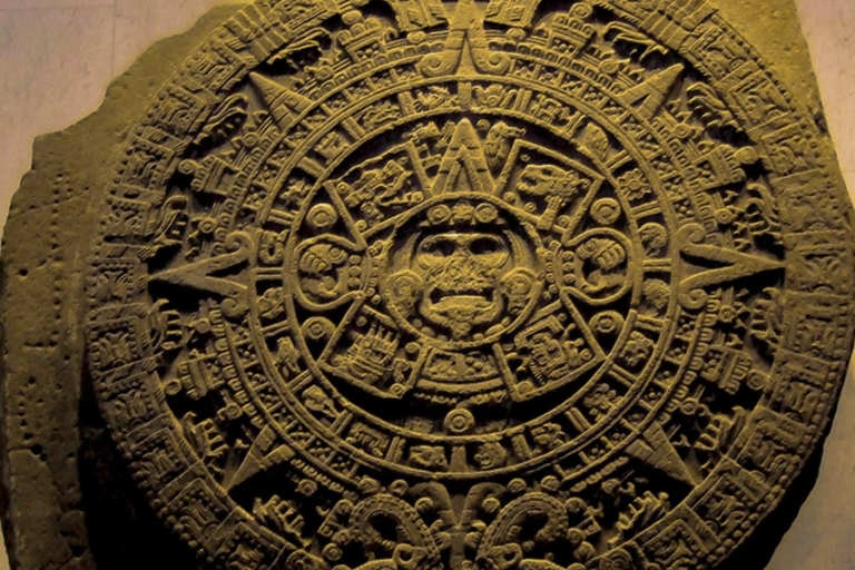 Ciudad de México: tour guiado Museo Nacional de AntropologíaTour privado