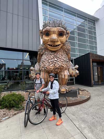 Seattle: passeio de bicicleta padrão de 3 horas pela Cidade Esmeralda