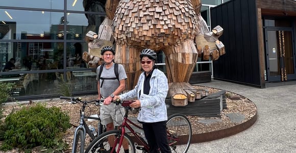 Seattle: 3-stündige Standard-Radtour durch die Smaragdstadt