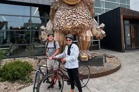 Seattle: passeio de bicicleta de 3 horas pela Emerald City