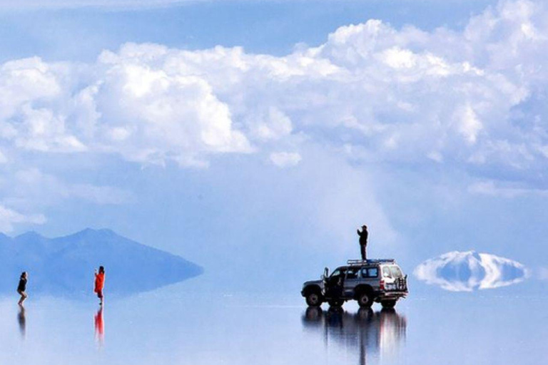 From Lima-Perú: Uyuni salt flat 4 days 3 nights