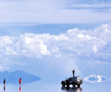 Desde Cusco: Excursión al Salar de Uyuni 3 días 2 noches