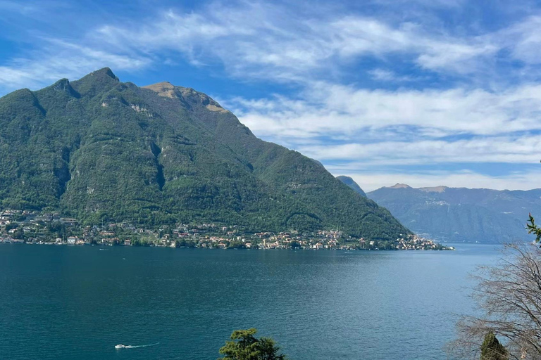 ZURICH TO LAKE COMO ITALY TOUR