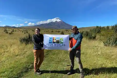 Cotopaxi e Baños de Agua Santa 2 giorni 1 notte
