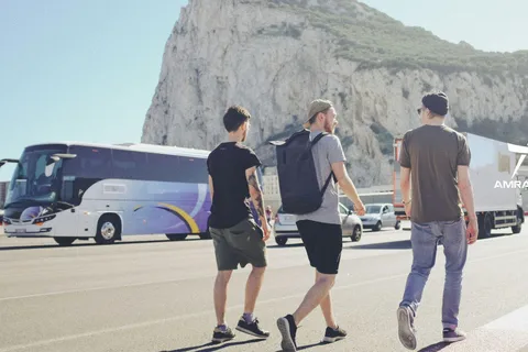 Dagtrip van Gibraltar naar Marokko All Inclusive