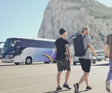 Dagsutflykt från Gibraltar till Marocko All Inclusive