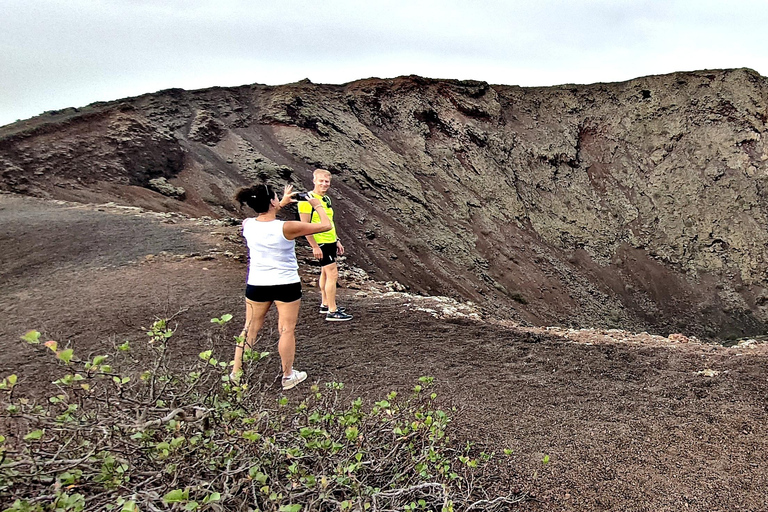 Lanzarote: Guided ebike tours of the Timanfaya volcanoes