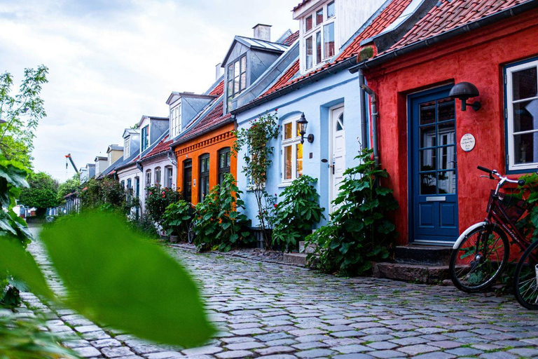 Aarhus: Hop-On Hop-Off Bus Tour