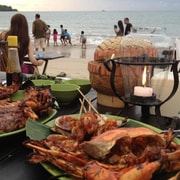 Bali Uluwatu Tempel Melasti Kecak Dans En Jimbaran Strand Getyourguide