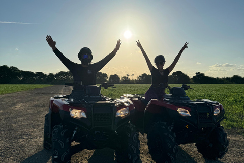 مغامرة ميامي المثالية لمركبات الدفع الرباعي في ميامي - معدات الركاب والسلامة مجاناً