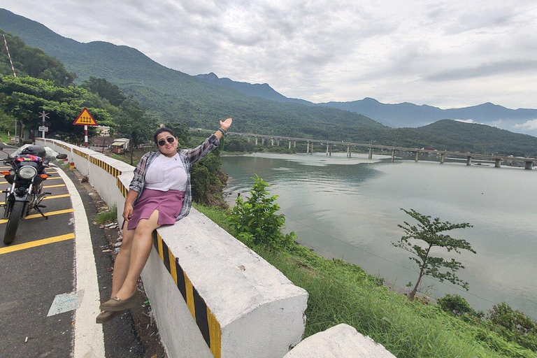 Tour Easy Rider da Hue a Hoi An: Avventura sul passo di Hai Van