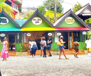 Jamaica: Bob Marley Geboorteplaats en 9 Mijl Dagtocht