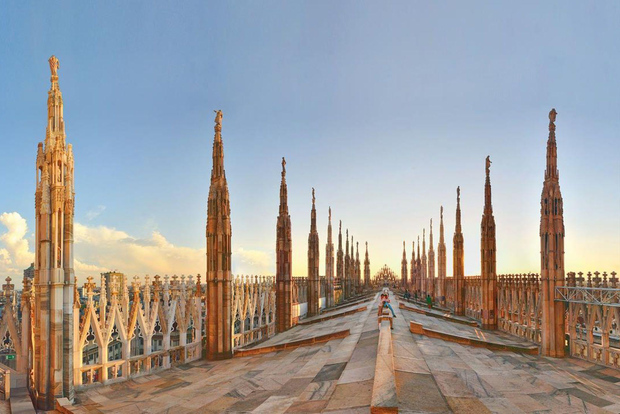 Mailand City Pass mit Kathedrale, Scala und Grachtenfahrt