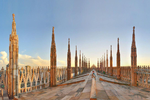 Milan : La Milan Pass city cardMilan Pass avec billet de bus touristique 48 h