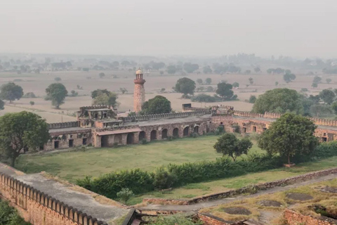 From Agra: Fatehpur Sikri Guided Tour Guide Tour Only