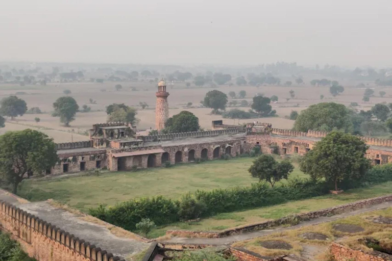 Da Agra: Tour guidato di Fatehpur Sikri