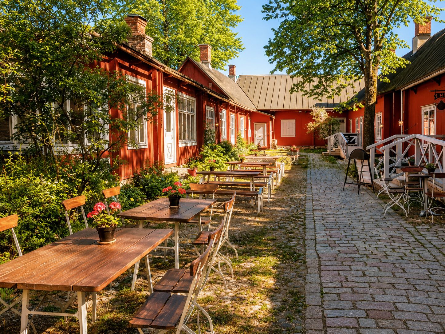 Eintrittskarte zum Apothekenmuseum und Frühstück im Cafe Qwensel