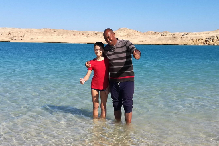 Ras Mohammed Yolanda, Sharks Observatory- Red Sea Treasures