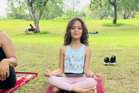 Cours de yoga à Delhi