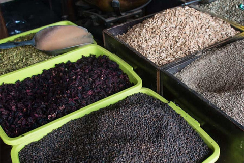Visite guidée de Stone Town : culture, marché aux esclaves et marché aux épices